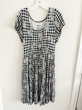 Torrid Disney Daisy Duck dress